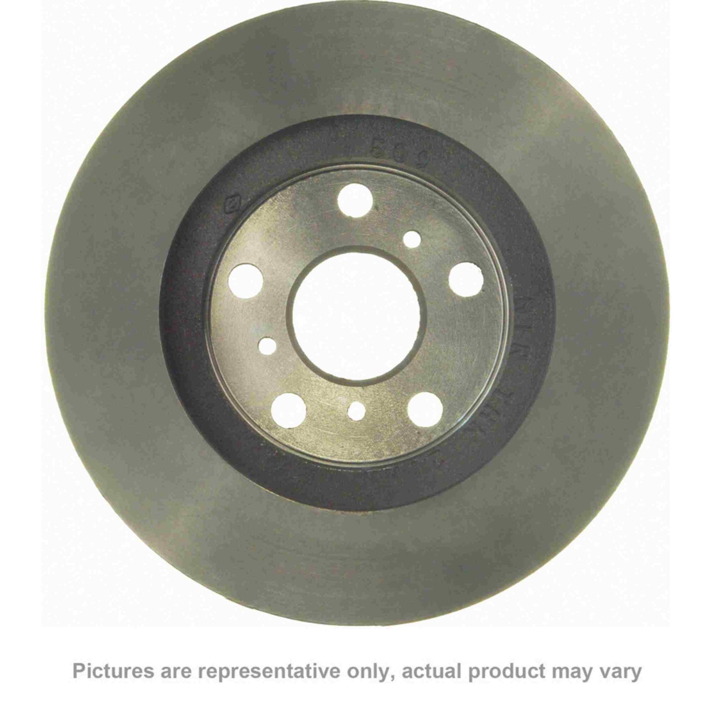 Wagner Brake Disc Brake Rotor BD125382