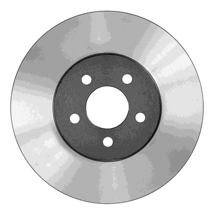 Wagner Brake Disc Brake Rotor BD125457E