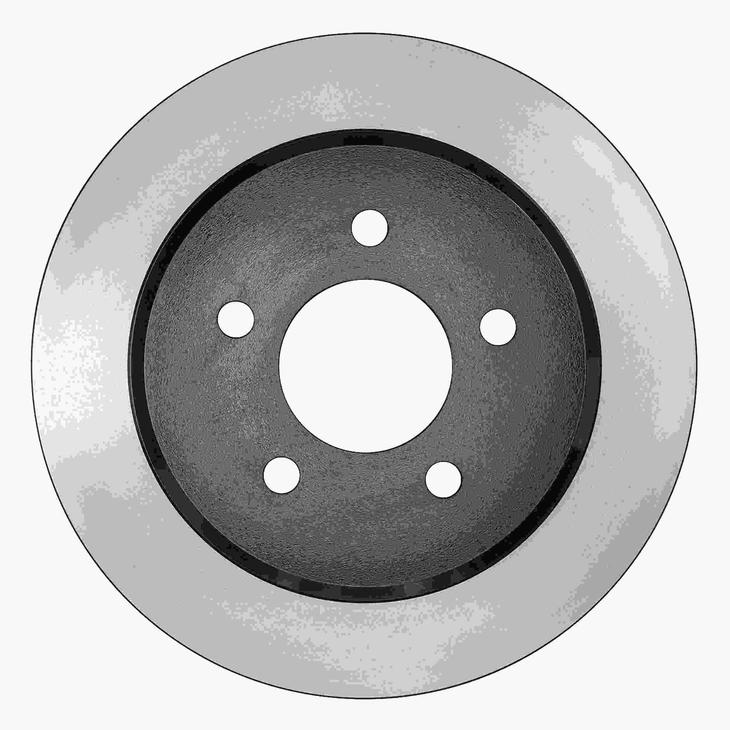 Wagner Brake Disc Brake Rotor BD125463E