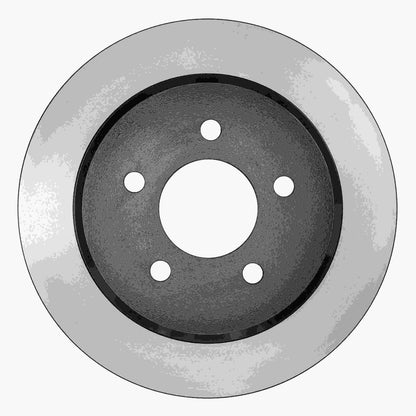 Wagner Brake Disc Brake Rotor BD125463E