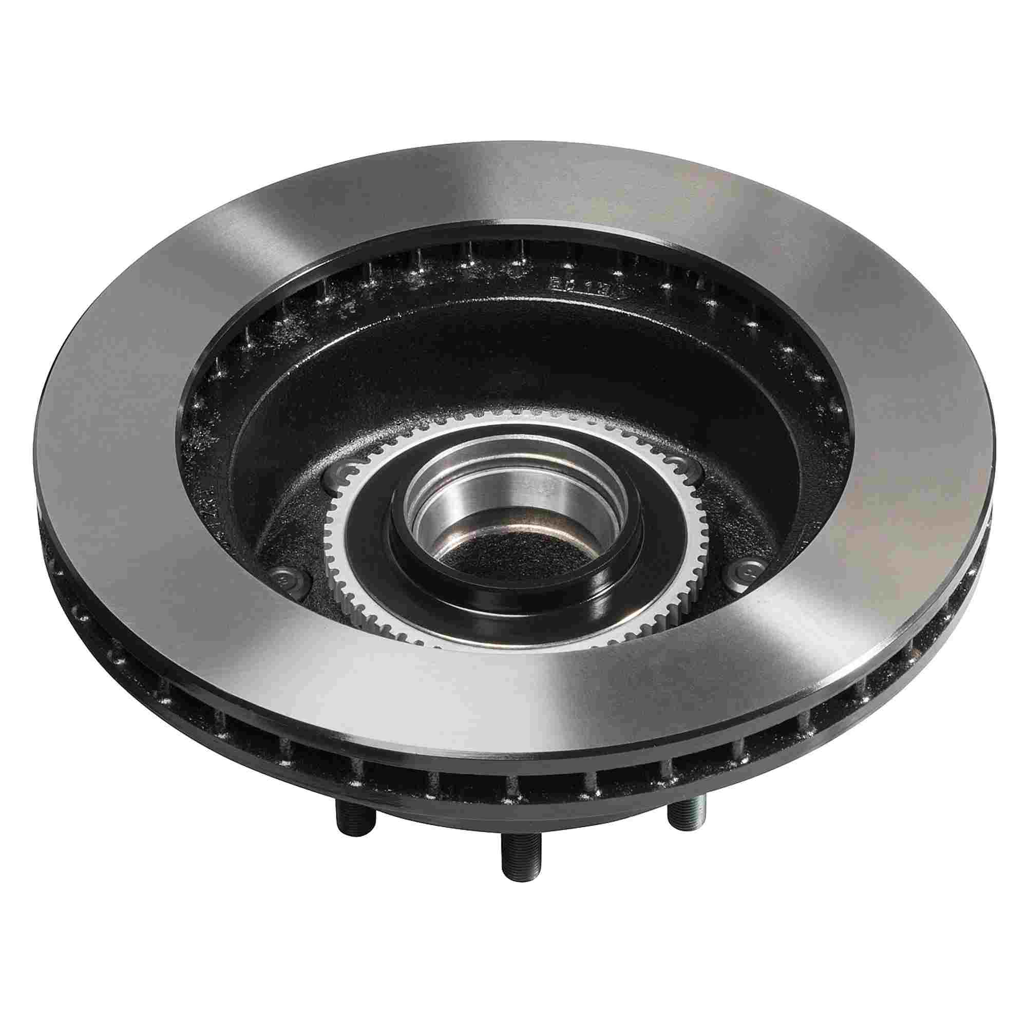 Wagner Brake Disc Brake Rotor and Hub Assembly BD125477E