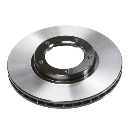 Wagner Brake Disc Brake Rotor BD125480E image 2