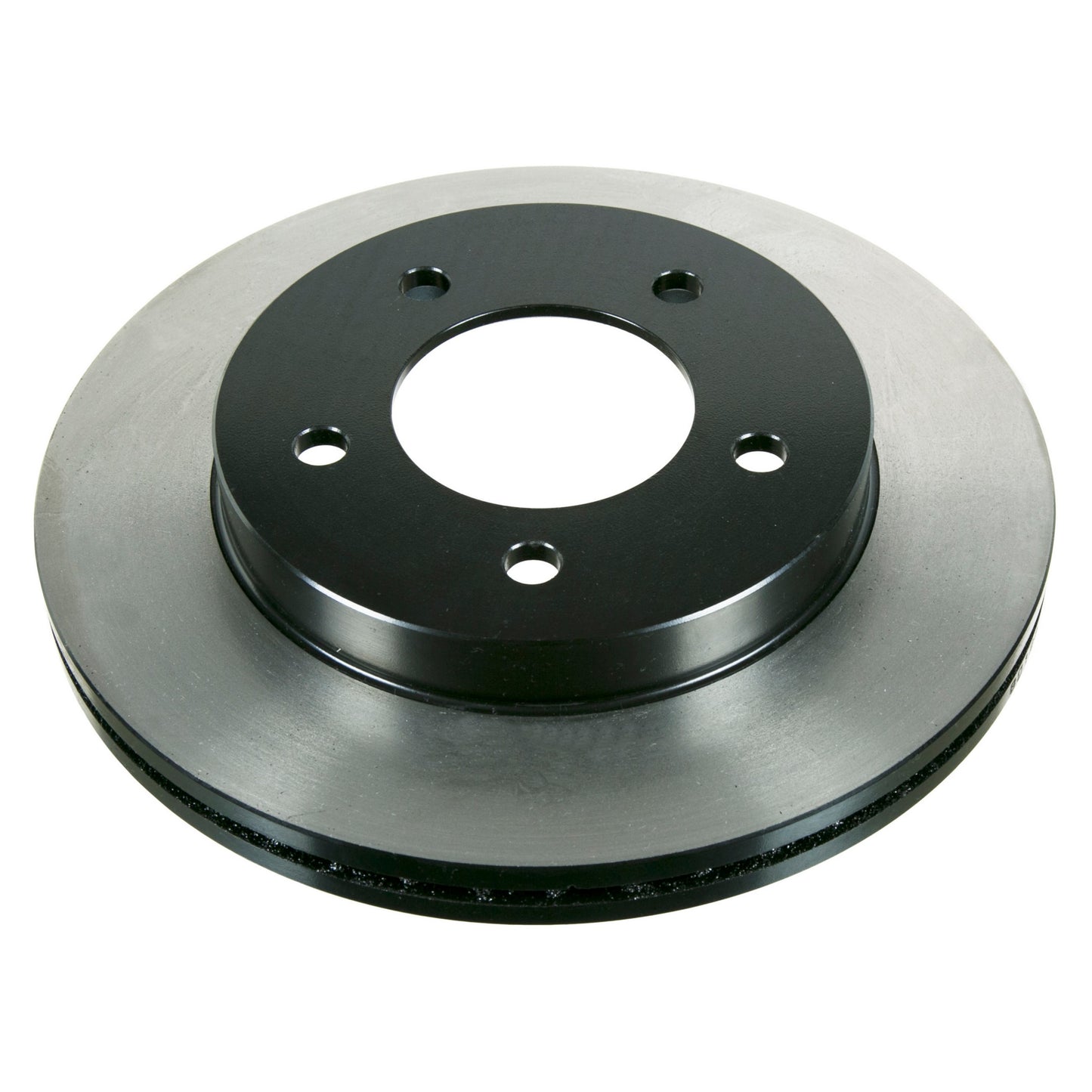 Wagner Brake Disc Brake Rotor BD125512E image 2
