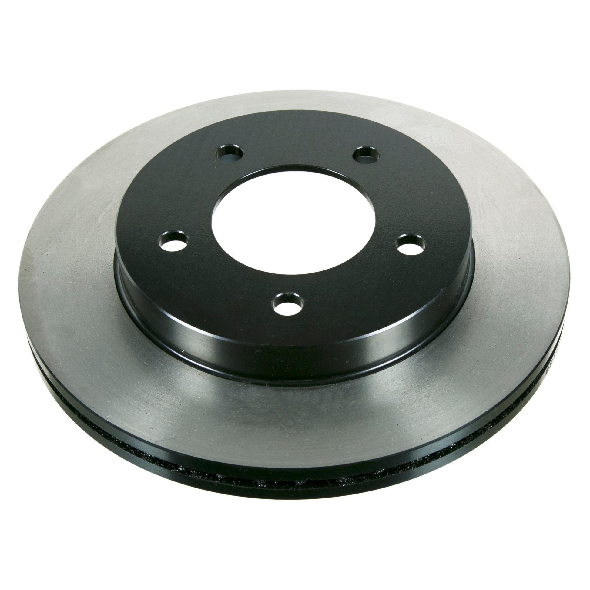 Wagner Brake Disc Brake Rotor BD125512E image 2