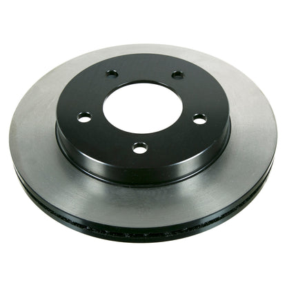 Wagner Brake Disc Brake Rotor BD125512E image 2