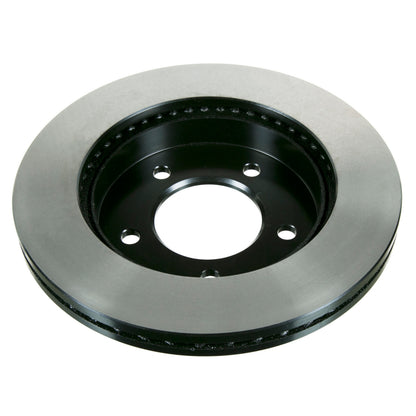 Wagner Brake Disc Brake Rotor BD125512E image 3