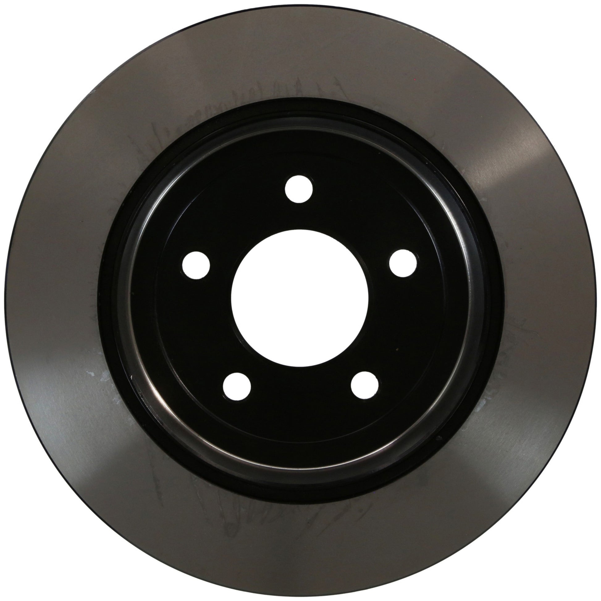 Wagner Brake Disc Brake Rotor BD125537E main image