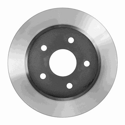 Wagner Brake Disc Brake Rotor BD125673E