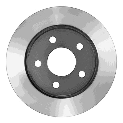 Wagner Brake Disc Brake Rotor BD125702E