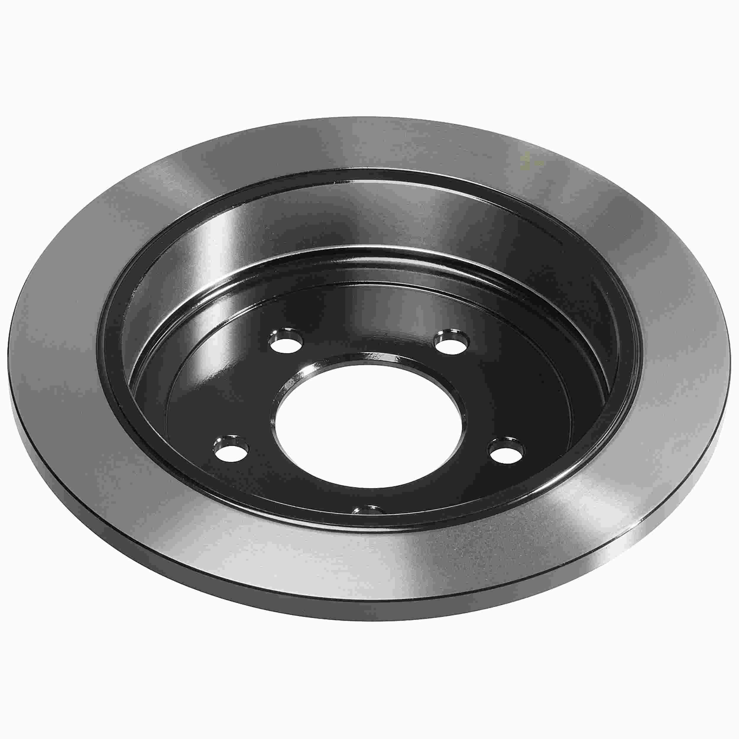 Wagner Brake Disc Brake Rotor BD125752E