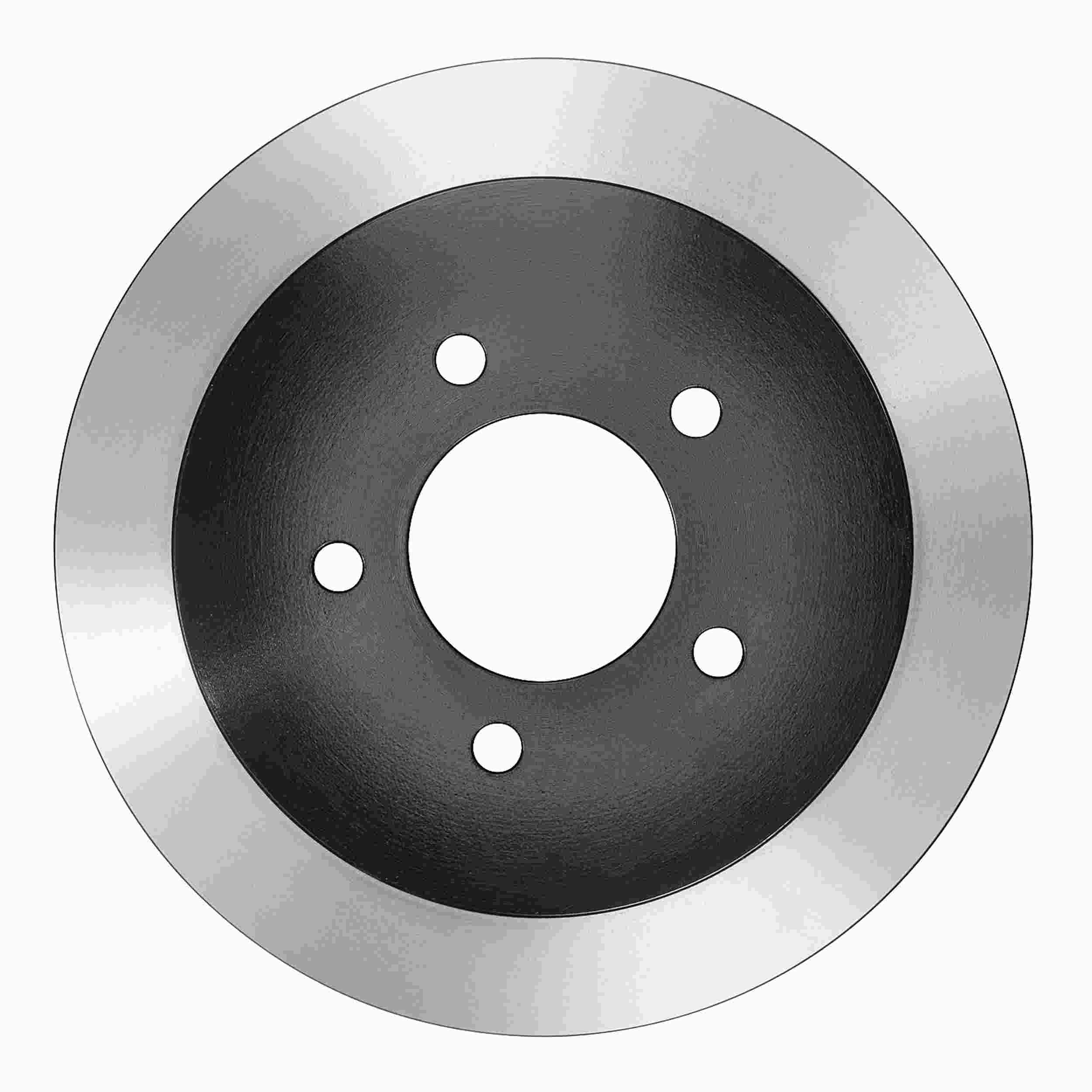 Wagner Brake Disc Brake Rotor BD125752E