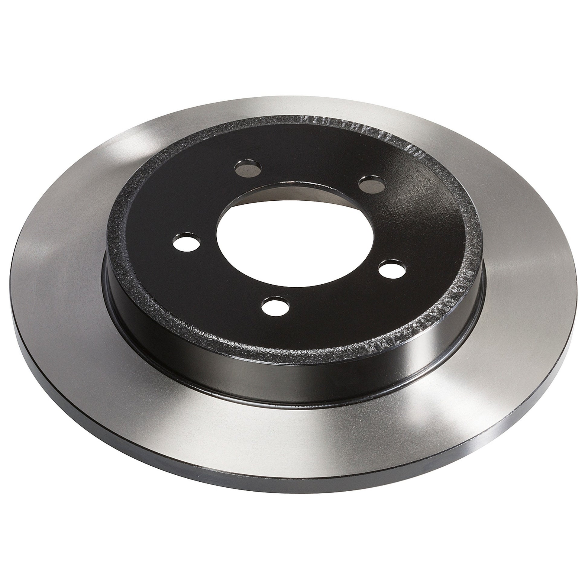 Wagner Brake Disc Brake Rotor BD125759E image 2