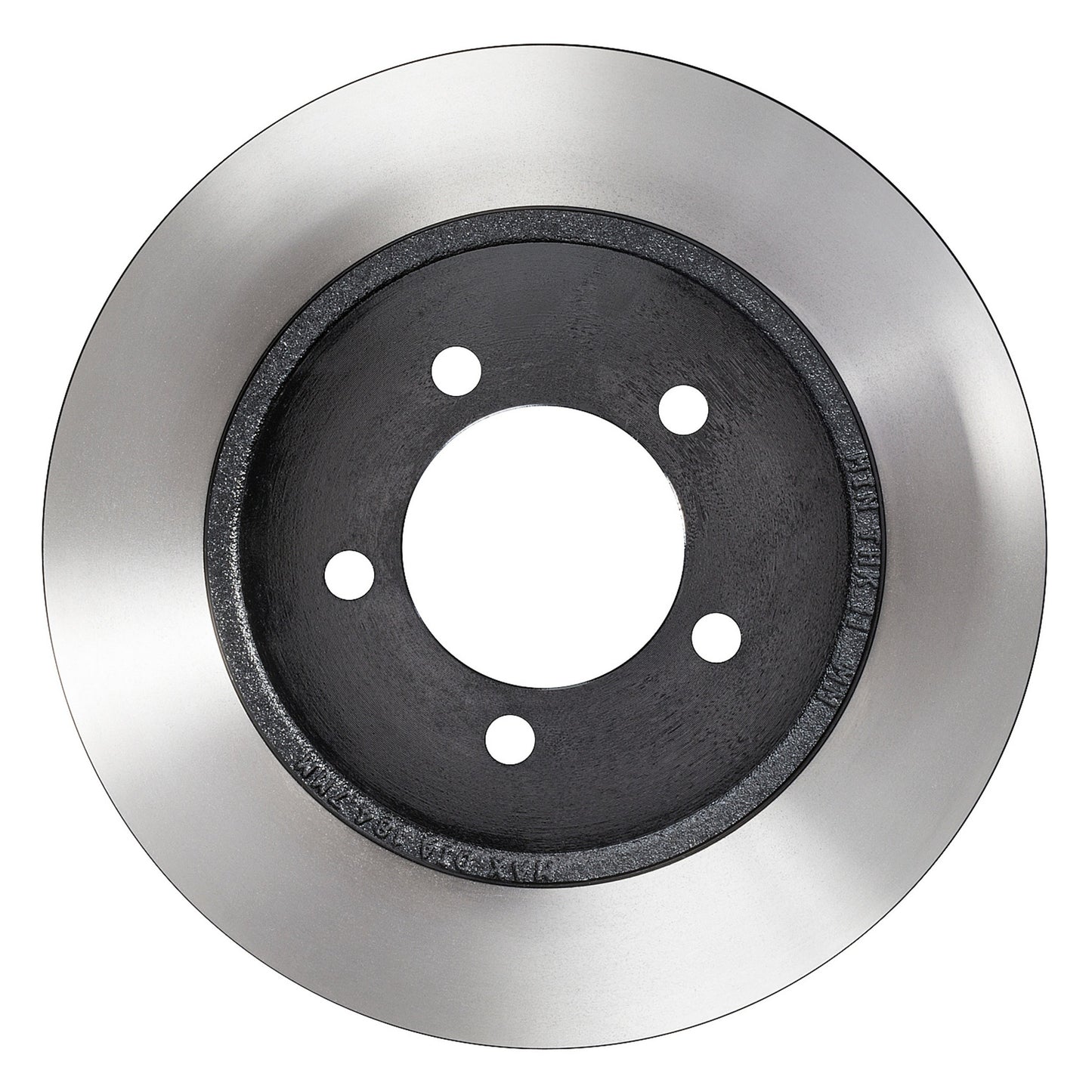 Wagner Brake Disc Brake Rotor BD125759E main image