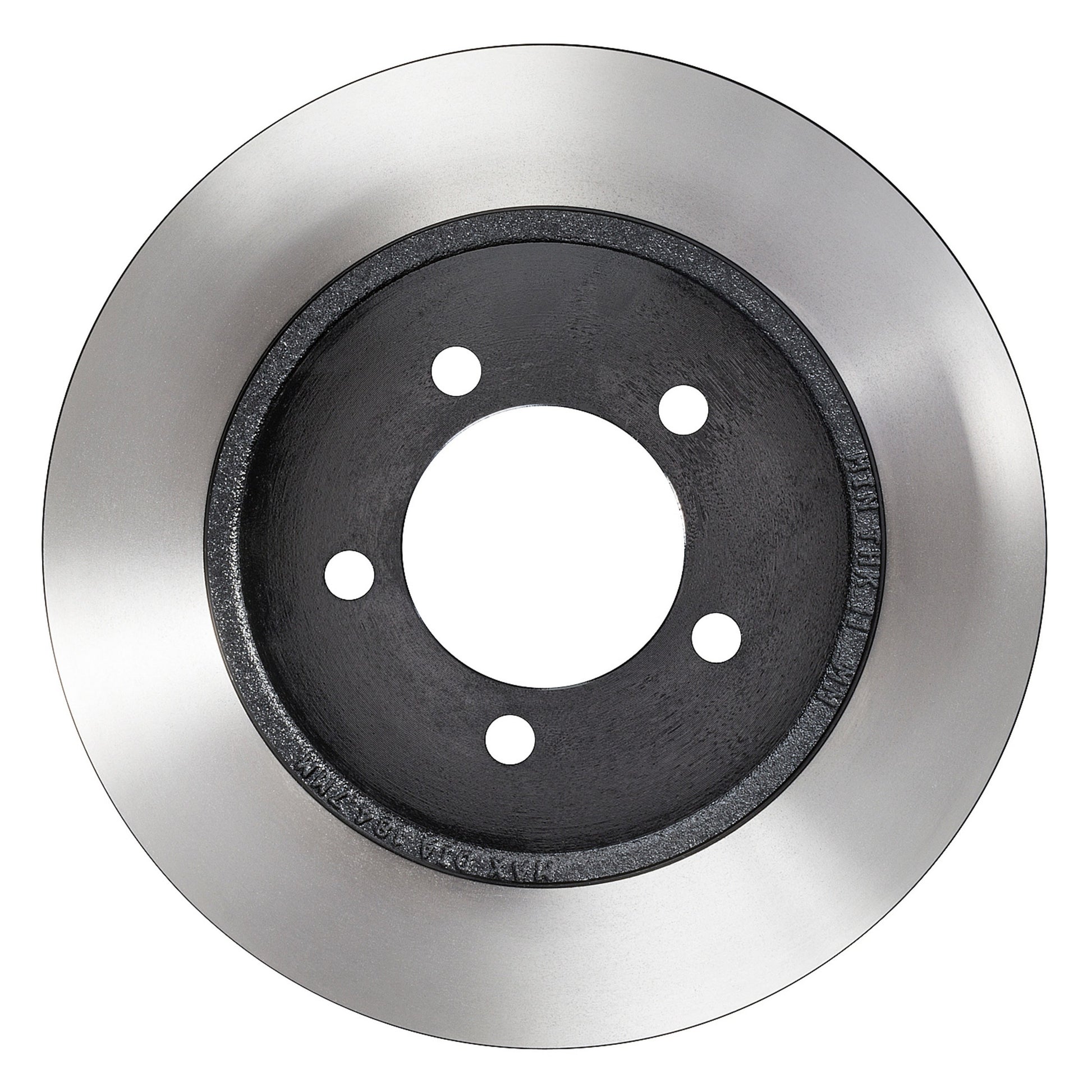 Wagner Brake Disc Brake Rotor BD125759E main image