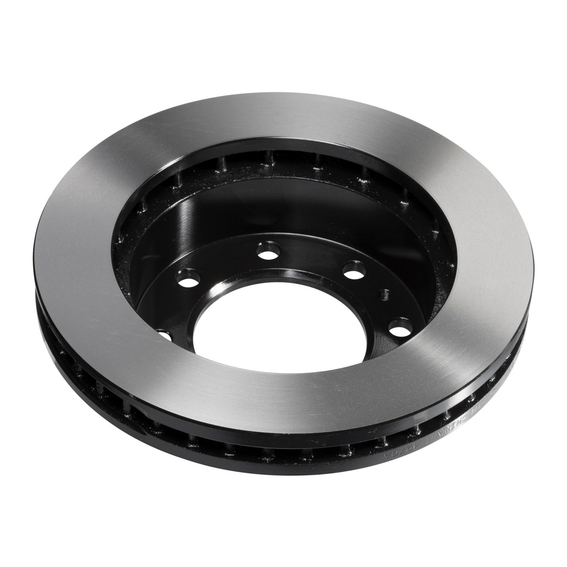 Wagner Brake Disc Brake Rotor BD126036E image 5