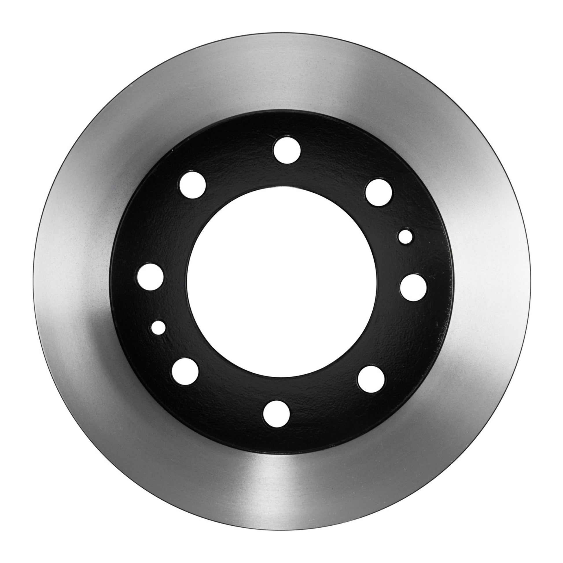 Wagner Brake Disc Brake Rotor BD126036E main image