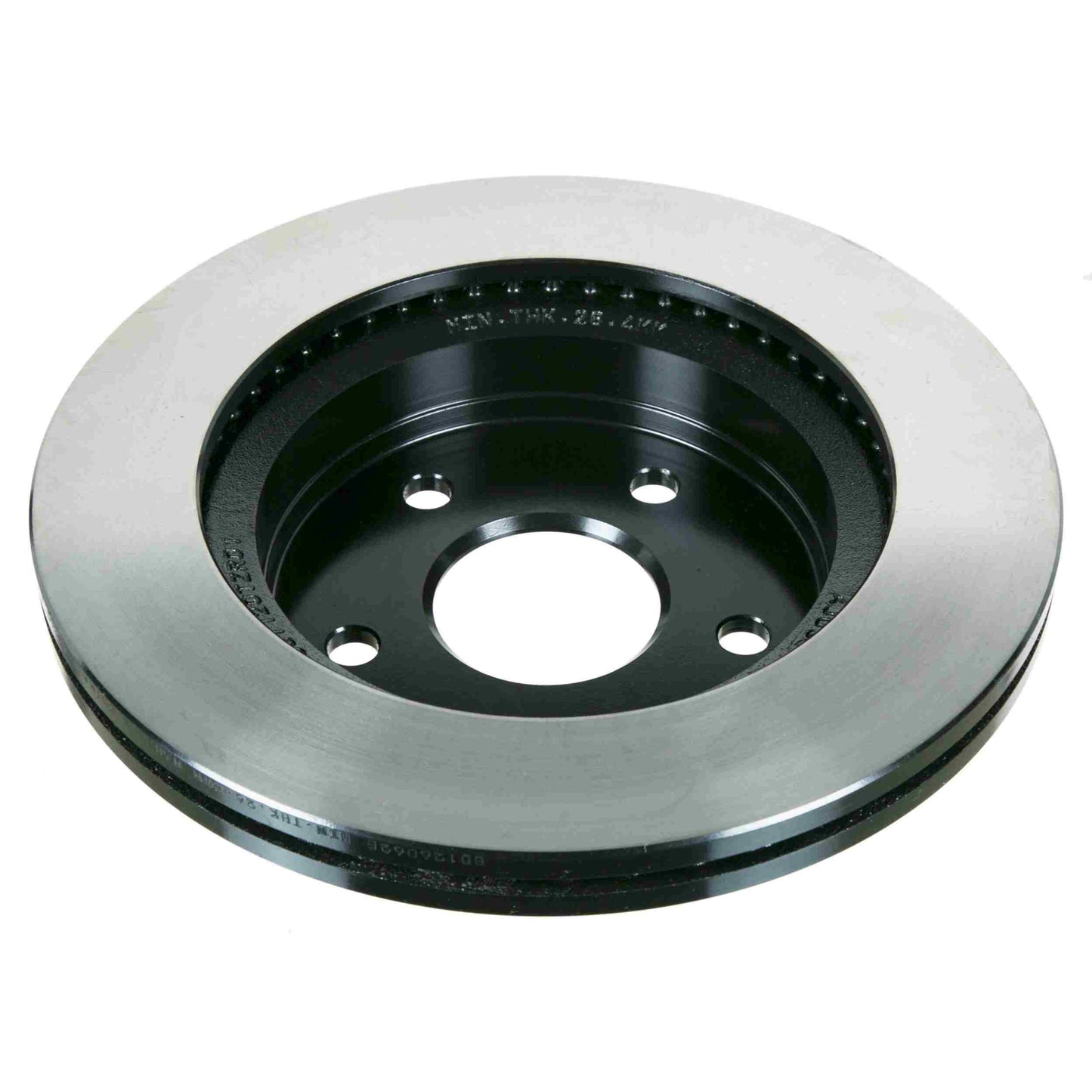 Wagner Brake Disc Brake Rotor BD126062E