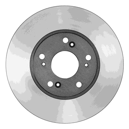 Wagner Brake Disc Brake Rotor BD126080E