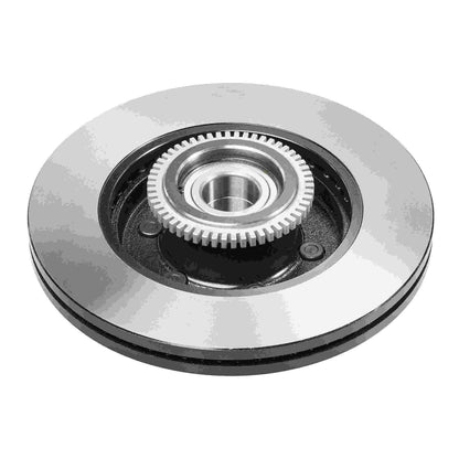 Wagner Brake Disc Brake Rotor and Hub Assembly BD126116E