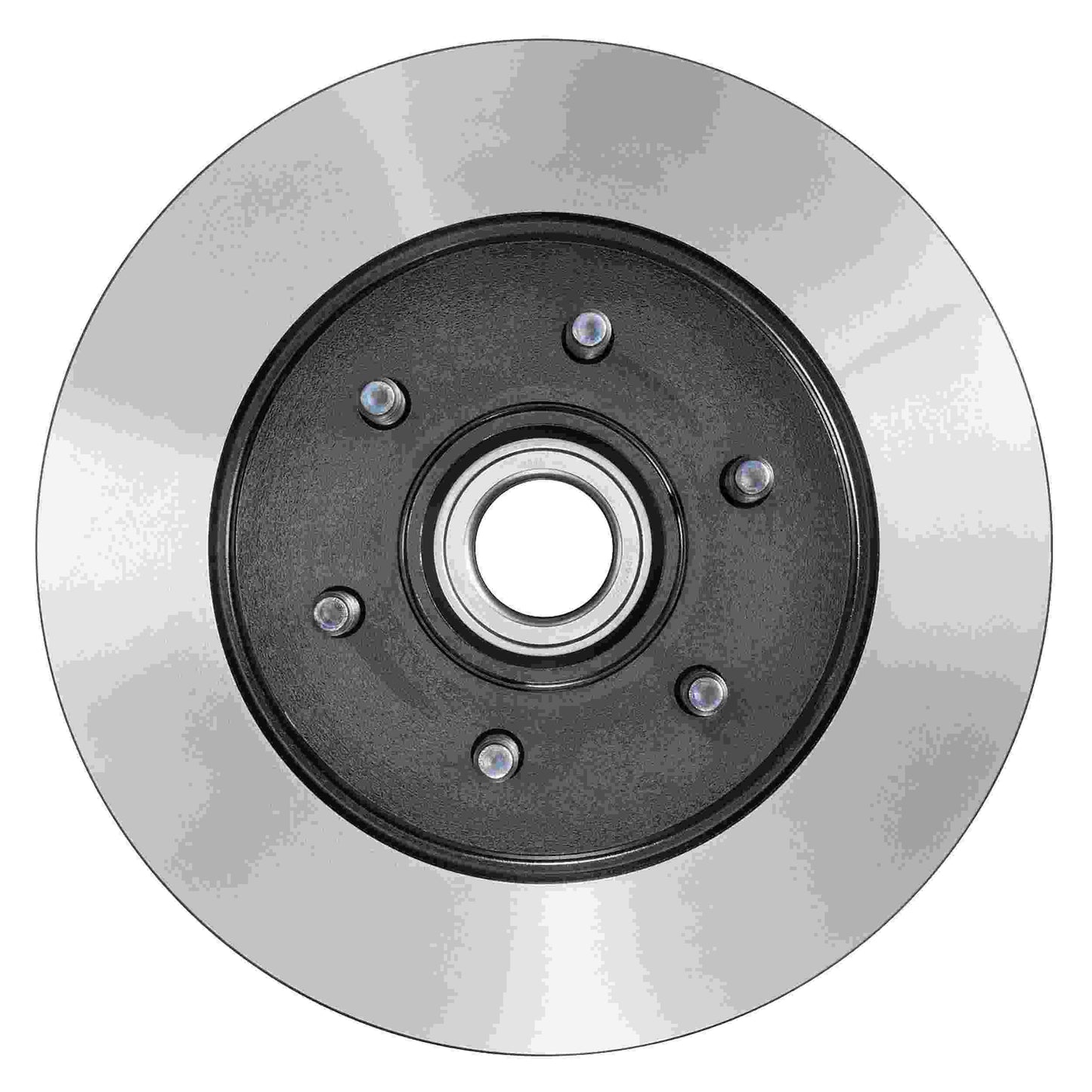 Wagner Brake Disc Brake Rotor and Hub Assembly BD126116E