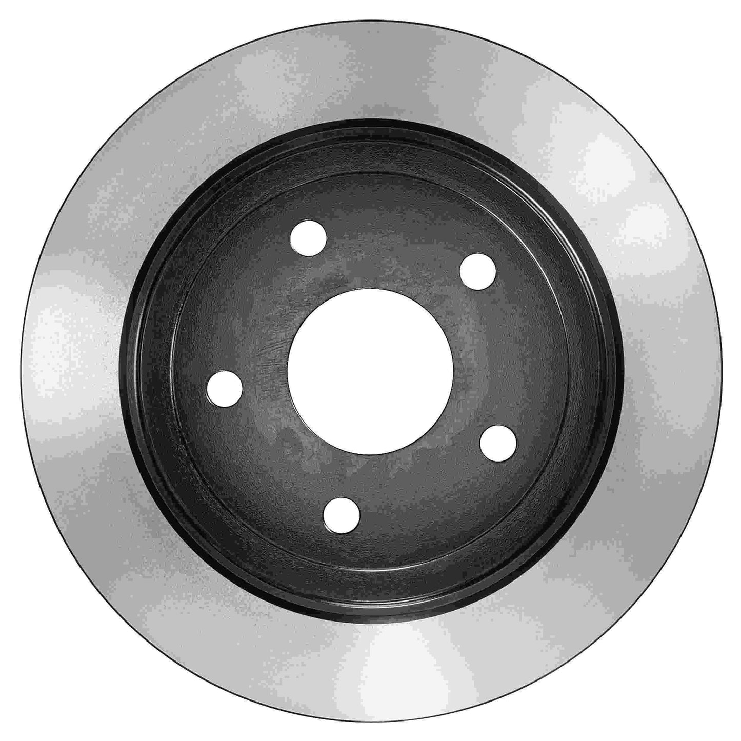 Wagner Brake Disc Brake Rotor BD126158E