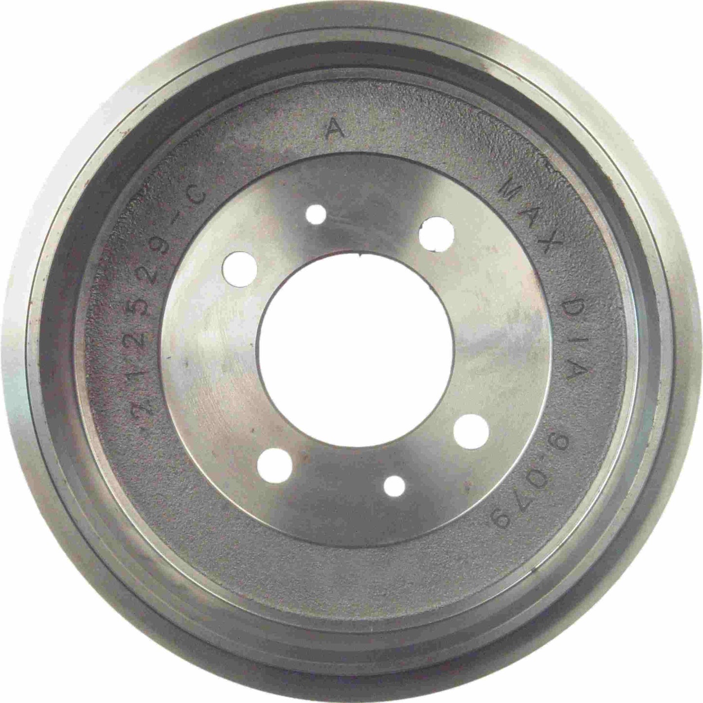 Wagner Brake Brake Drum BD126164