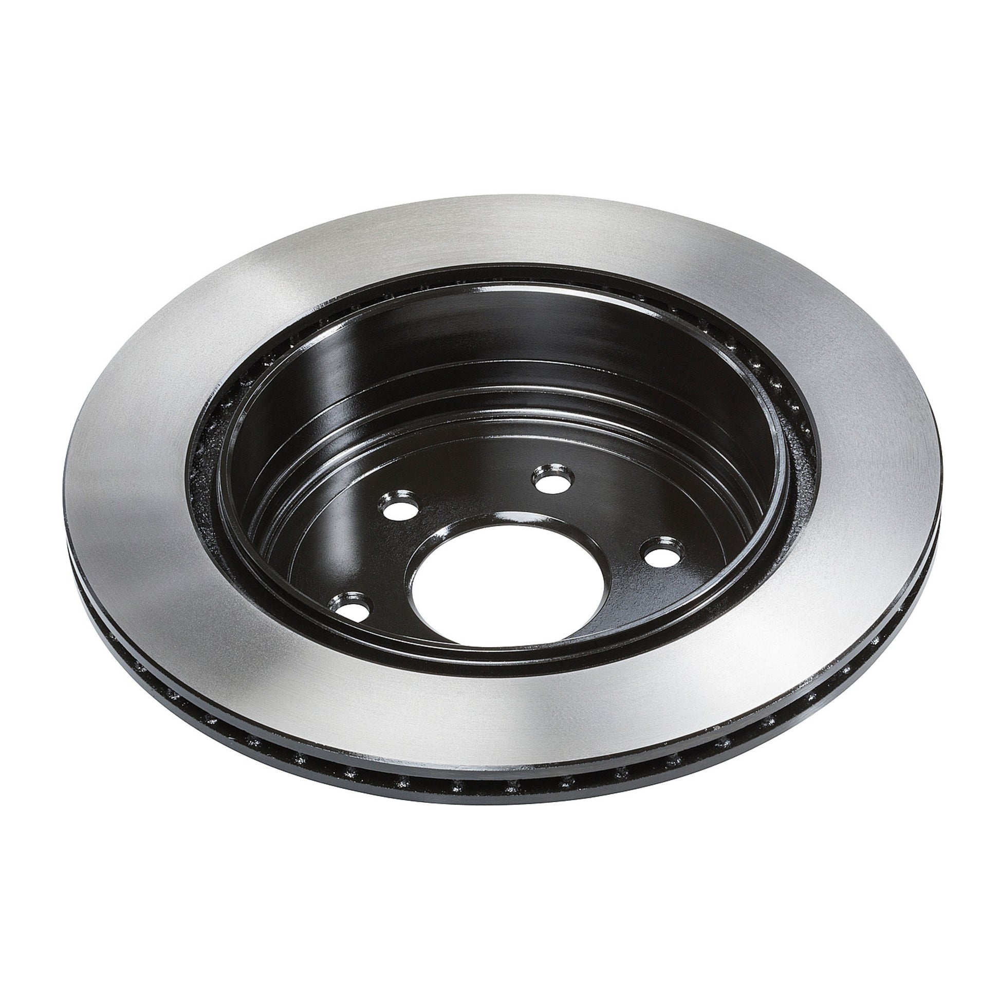 Wagner Brake Disc Brake Rotor BD126336E image 3
