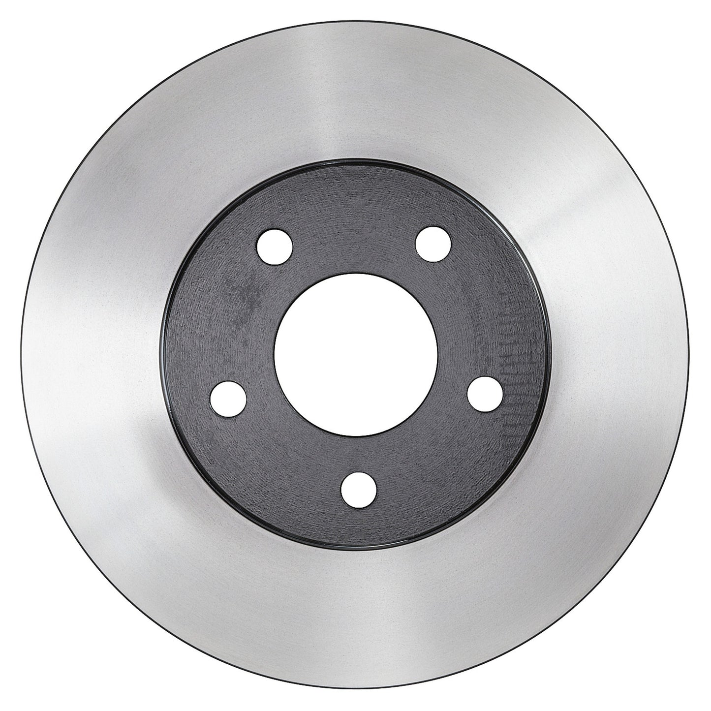 Wagner Brake Disc Brake Rotor BD126343E main image