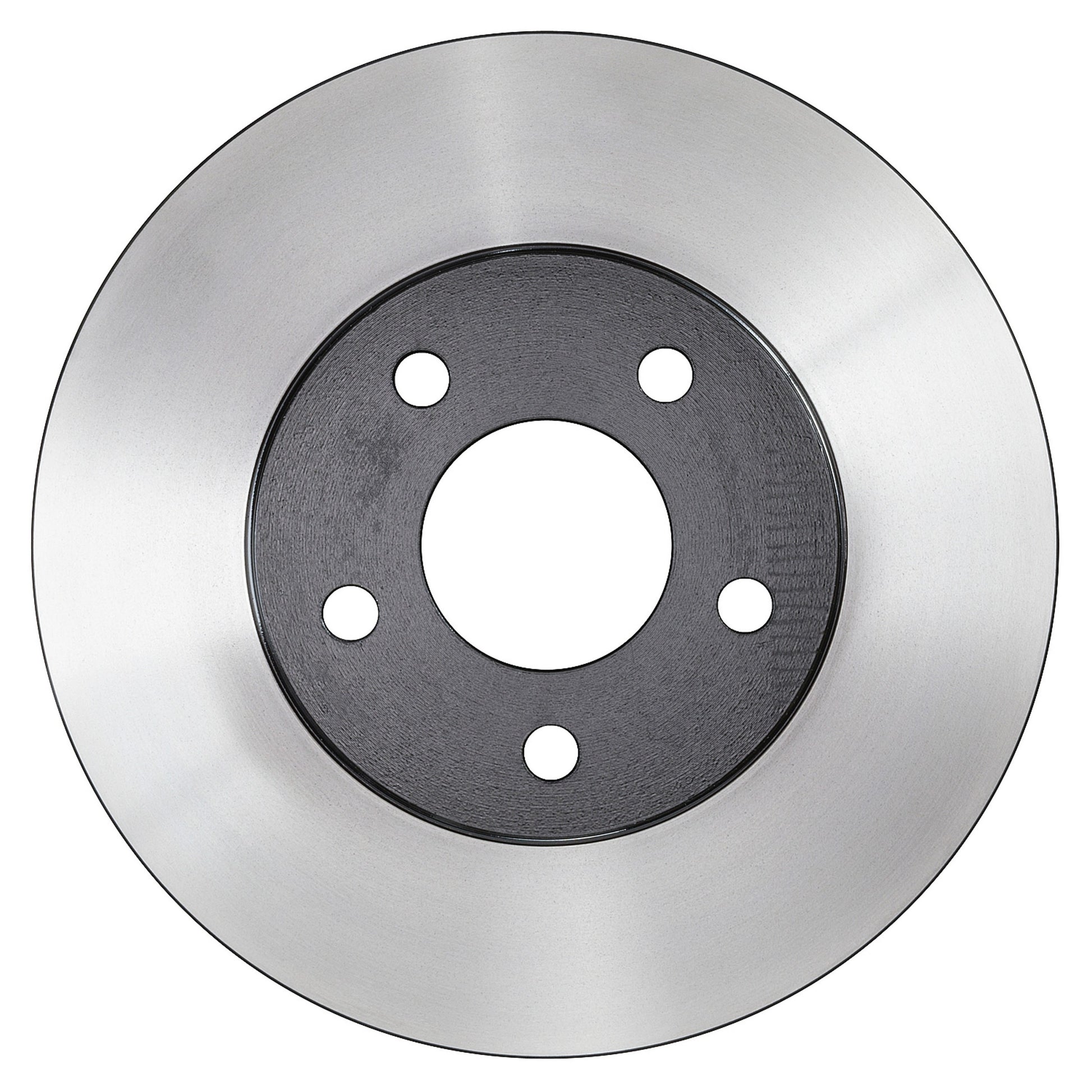 Wagner Brake Disc Brake Rotor BD126343E main image