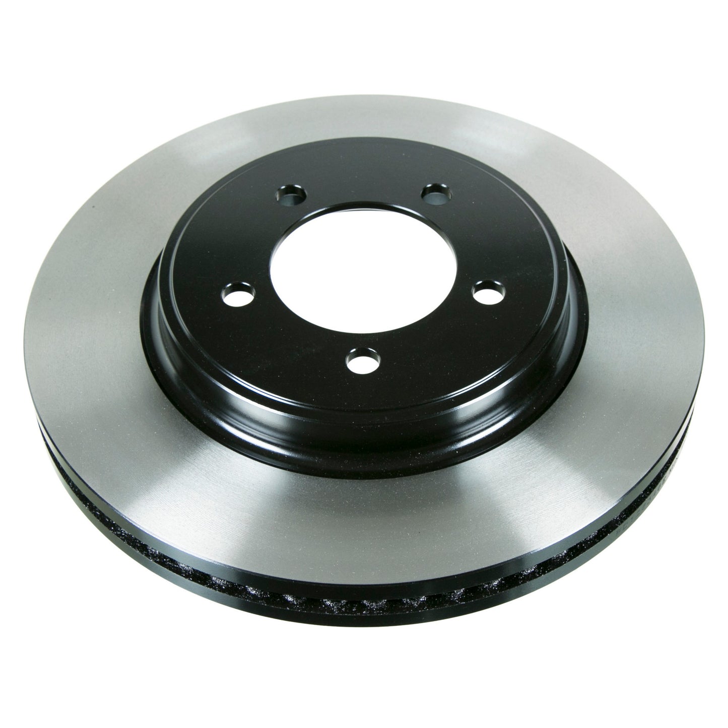 Wagner Brake Disc Brake Rotor BD126346E image 2