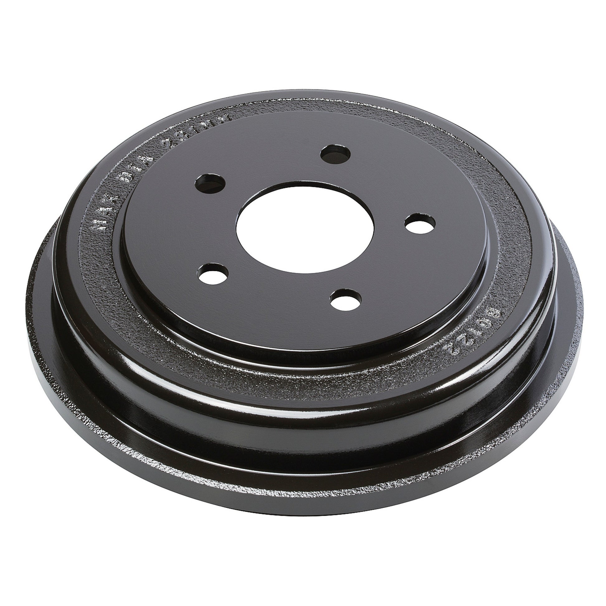 Wagner Brake Brake Drum BD126350E image 2