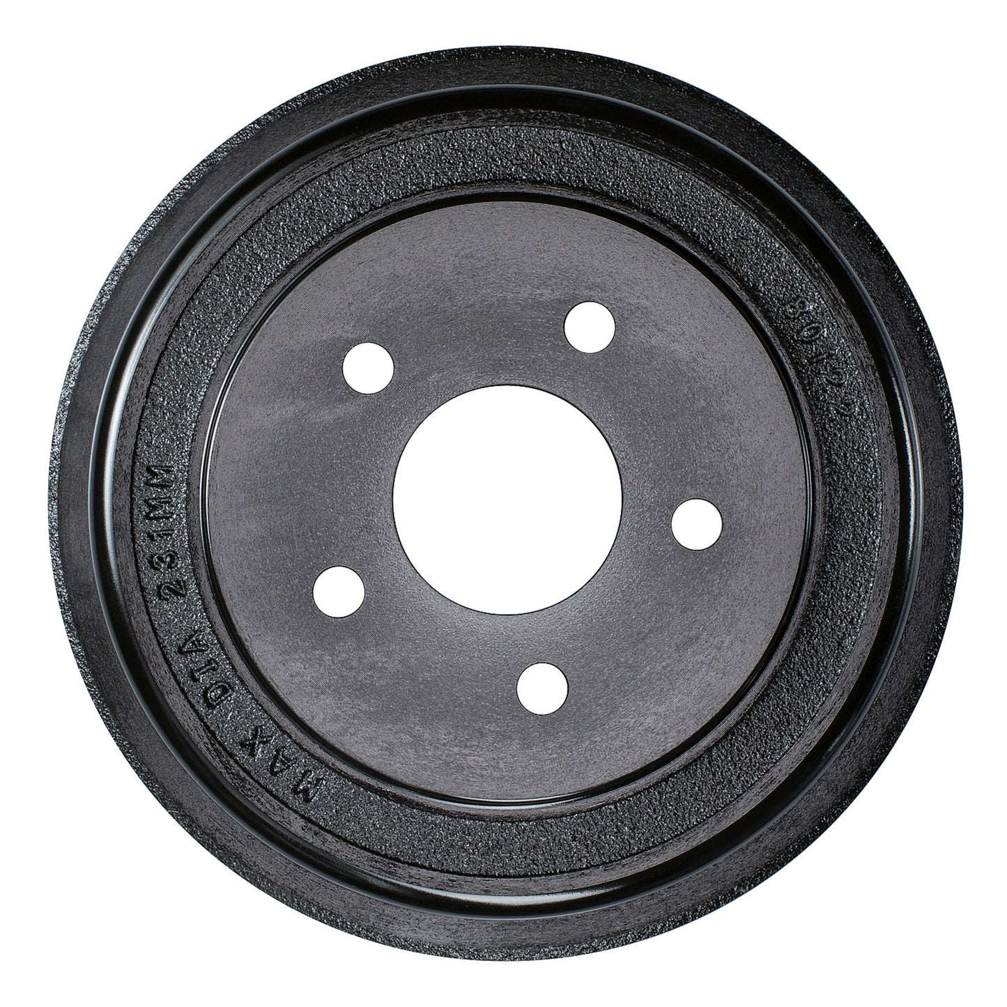 Wagner Brake Brake Drum BD126350E main image