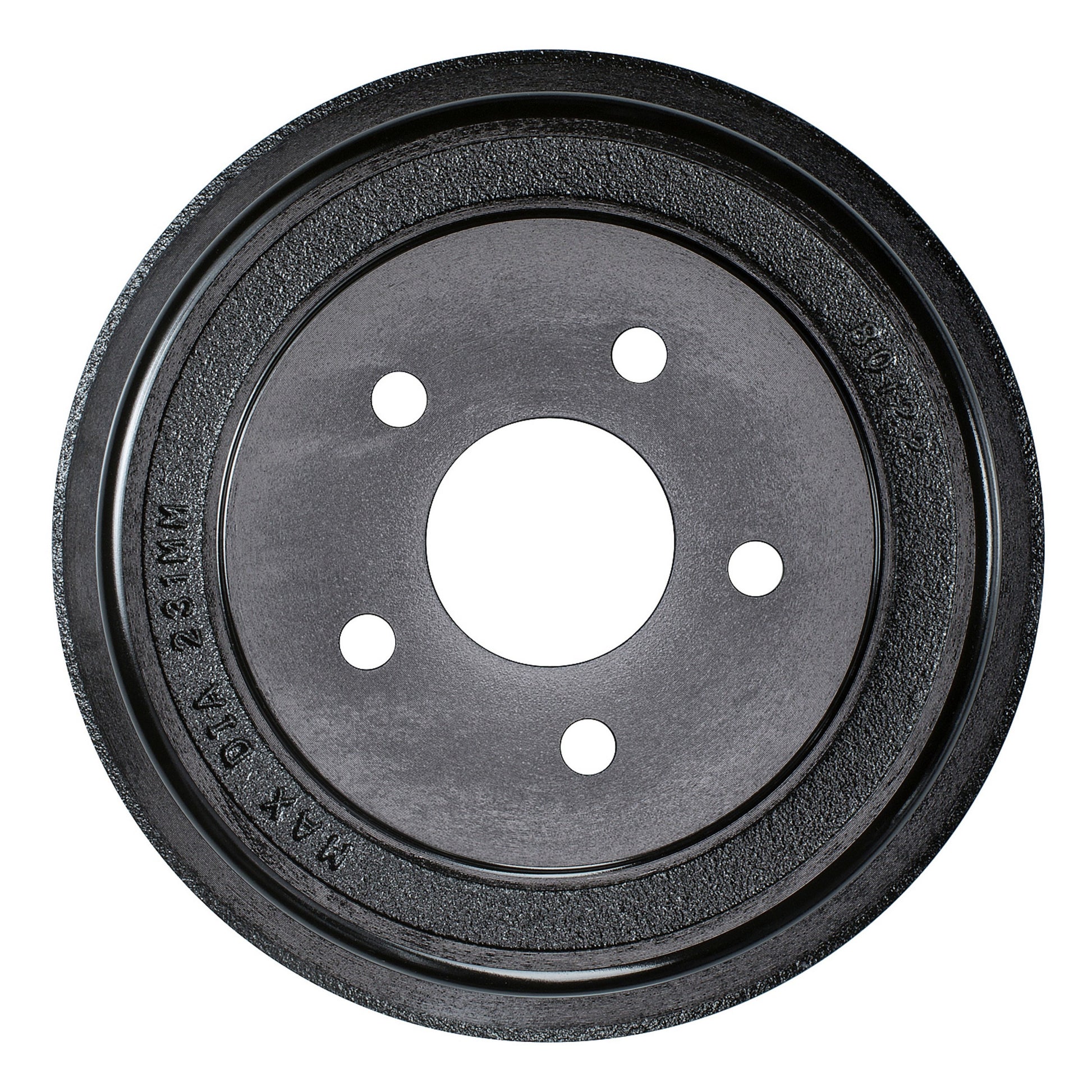 Wagner Brake Brake Drum BD126350E main image