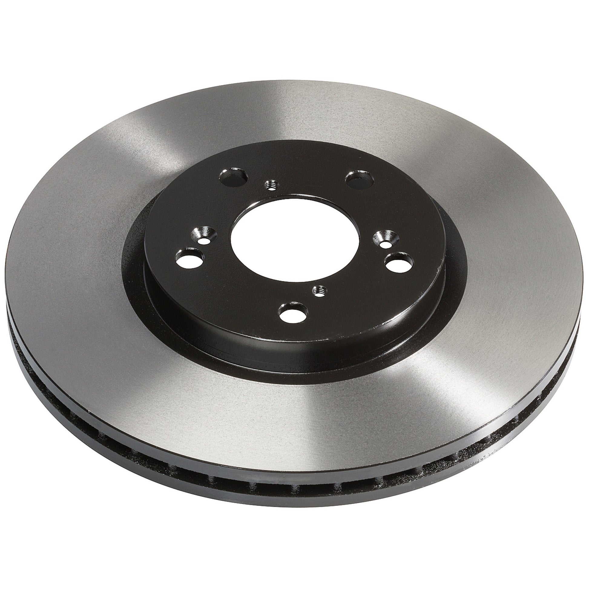 Wagner Brake Disc Brake Rotor BD126355E image 2