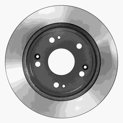 Wagner Brake Disc Brake Rotor BD126414E
