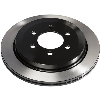 Wagner Brake Disc Brake Rotor BD126431E image 2