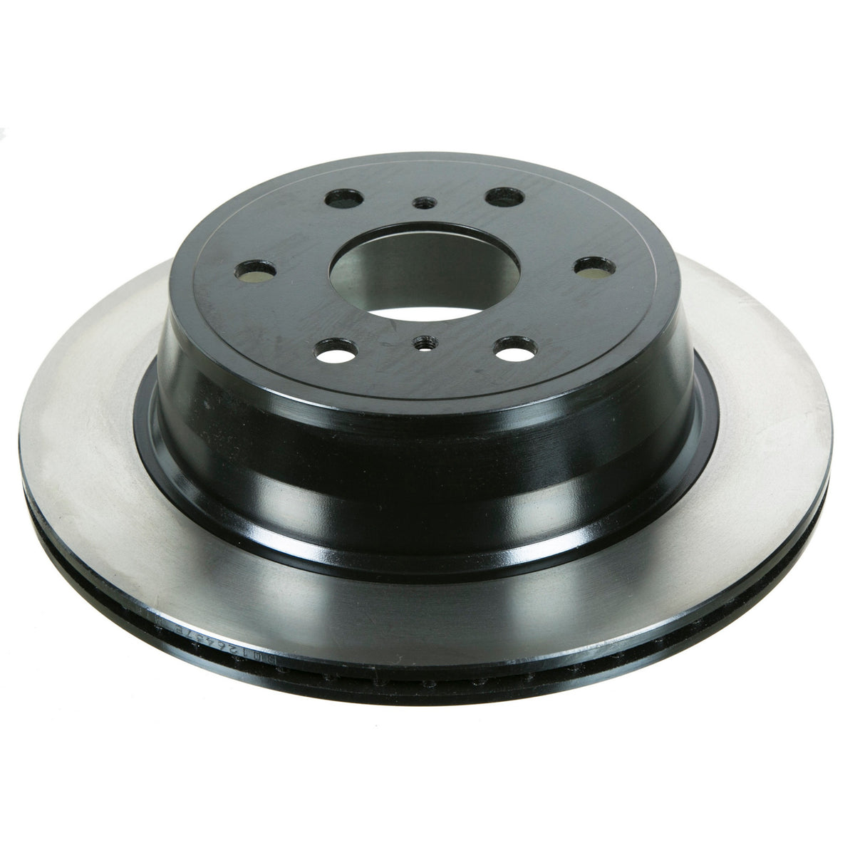 Wagner Brake Disc Brake Rotor BD126457E