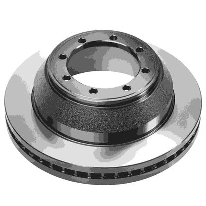 Wagner Brake Disc Brake Rotor BD126466E
