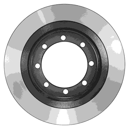 Wagner Brake Disc Brake Rotor BD126466E