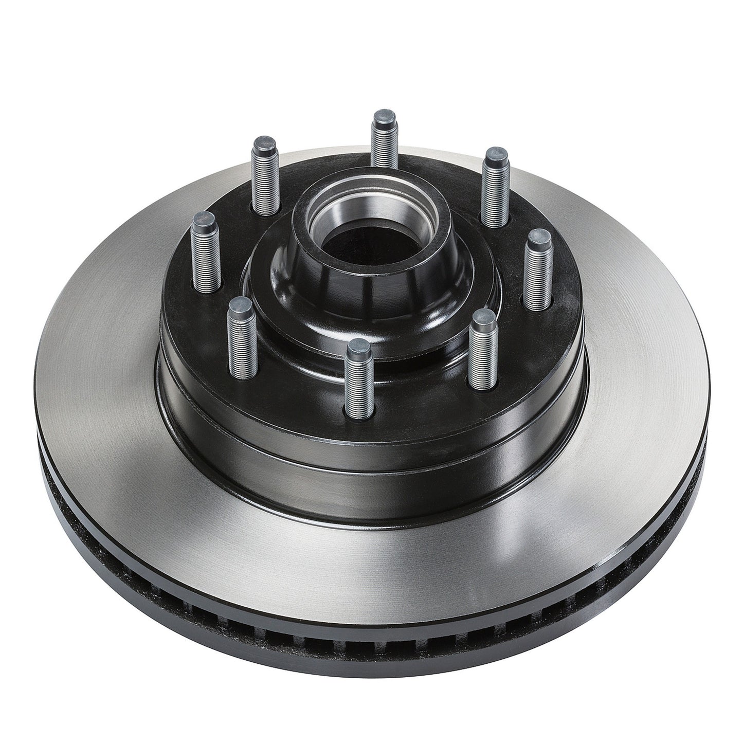 Wagner Brake Disc Brake Rotor and Hub Assembly BD126470E image 2