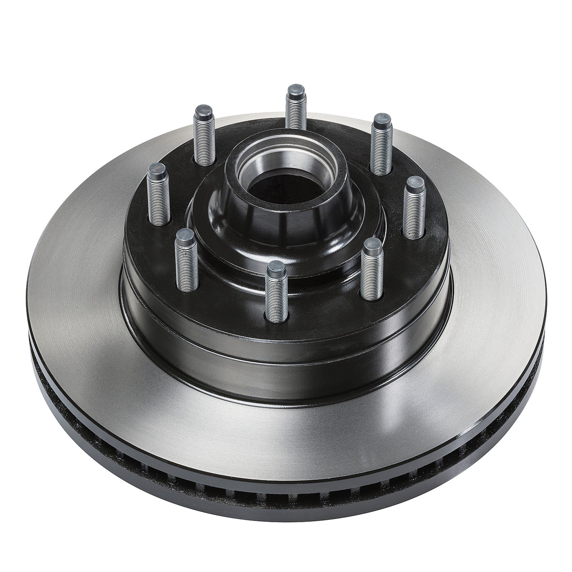 Wagner Brake Disc Brake Rotor and Hub Assembly BD126470E image 2