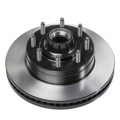 Wagner Brake Disc Brake Rotor and Hub Assembly BD126470E image 2