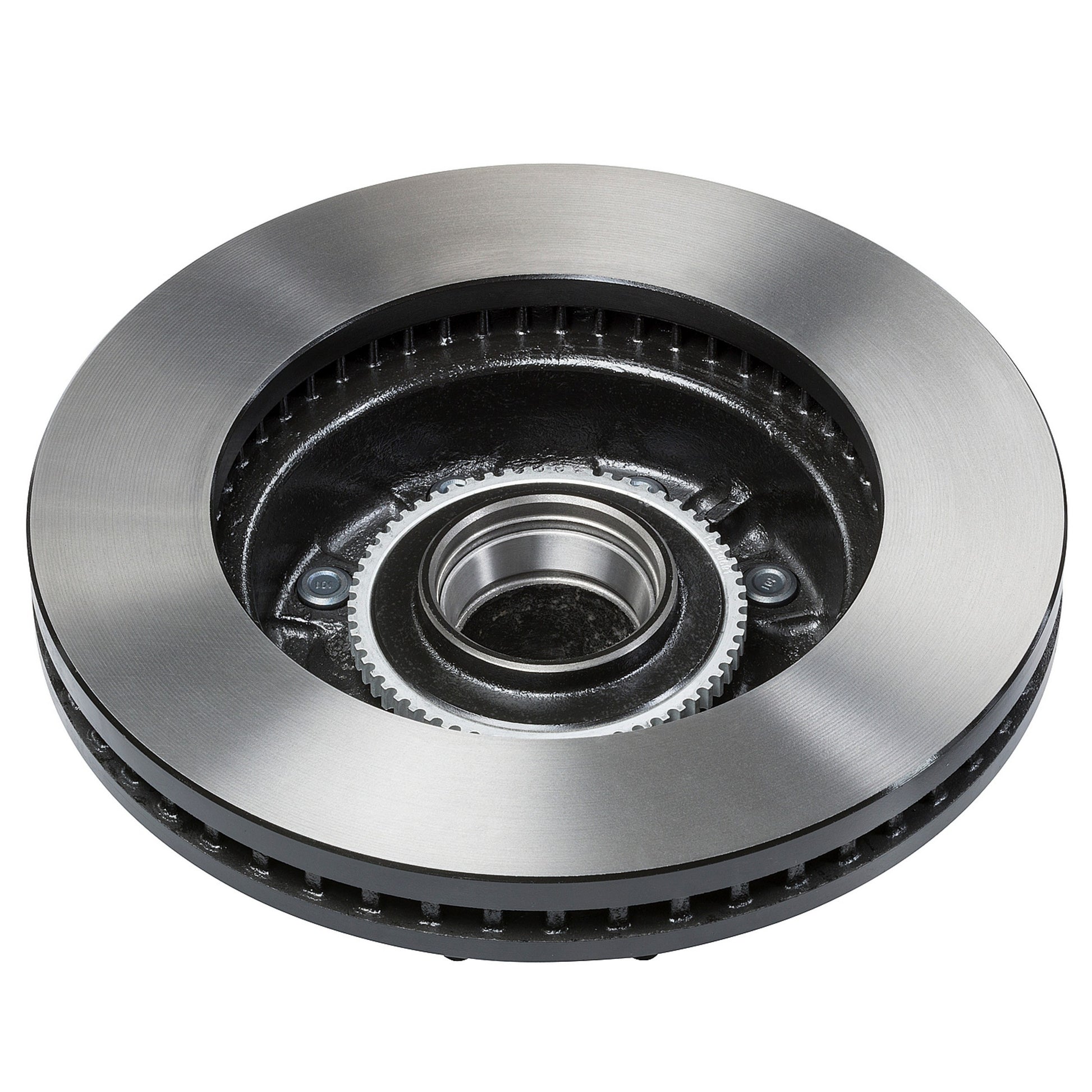 Wagner Brake Disc Brake Rotor and Hub Assembly BD126470E image 3