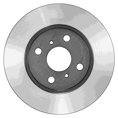 Wagner Brake Disc Brake Rotor BD126481E