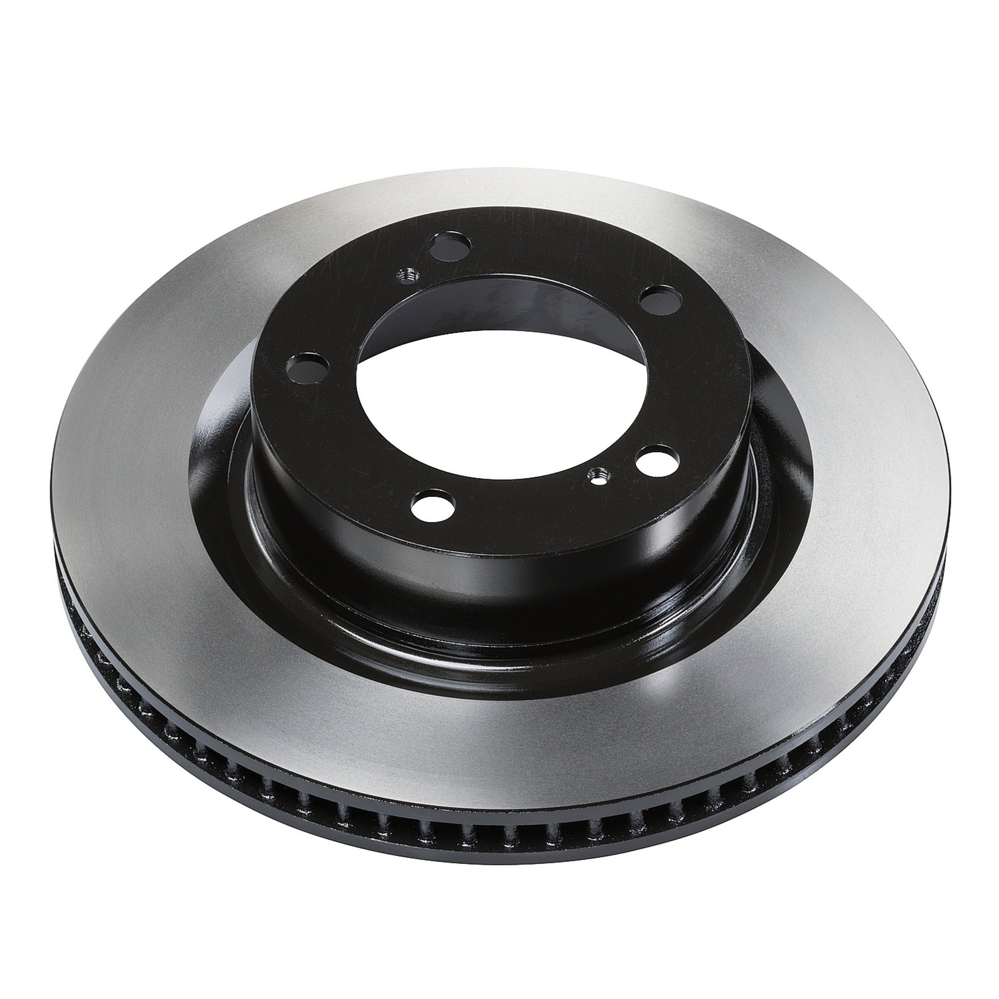 Wagner Brake Disc Brake Rotor BD126490E image 2