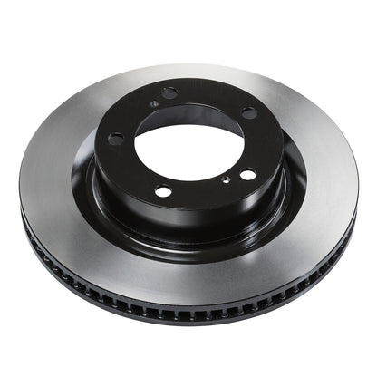 Wagner Brake Disc Brake Rotor BD126490E image 2