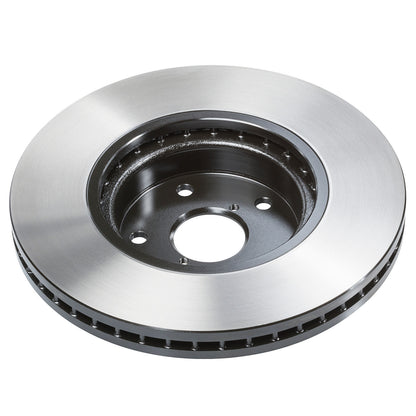 Wagner Brake Disc Brake Rotor BD126496E image 3