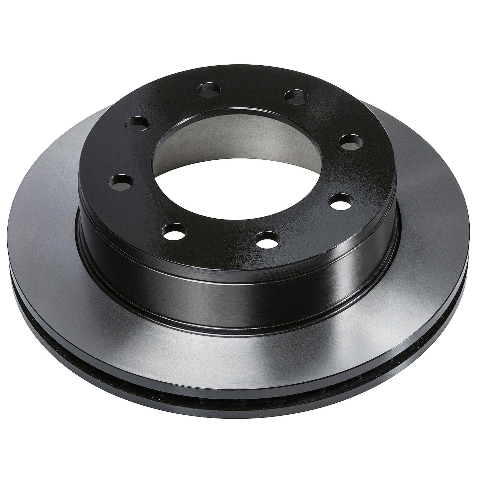 Wagner Brake Disc Brake Rotor BD126536E image 2