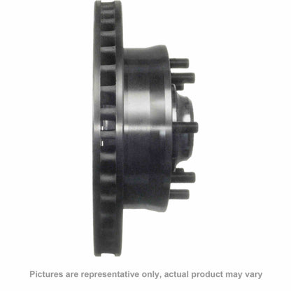 Wagner Brake Disc Brake Rotor and Hub Assembly BD126537