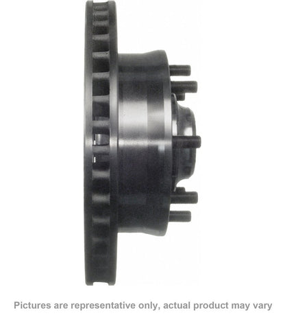 Wagner Brake Disc Brake Rotor and Hub Assembly BD126537